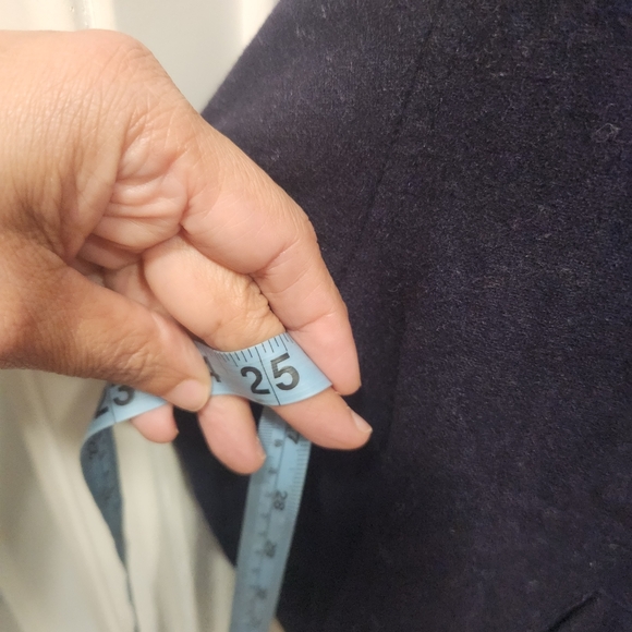 Nordstrom wool blend jacket size L - Picture 4 of 8